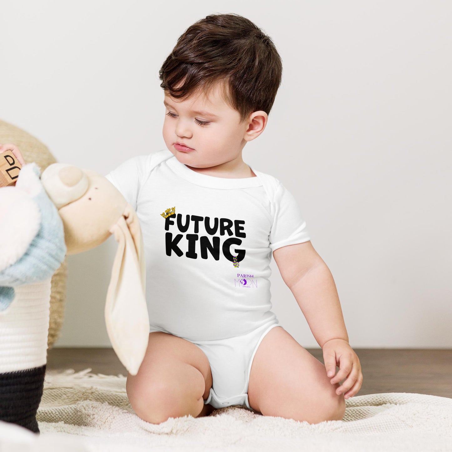 Future King Onesie
