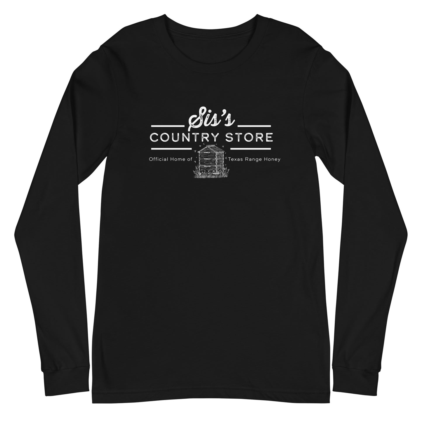 Sis's Country Store Long Sleeve Tee