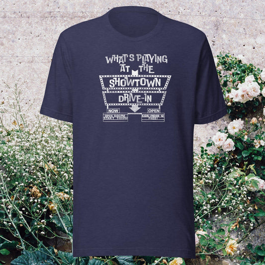 Showtown Drive-In t-shirt