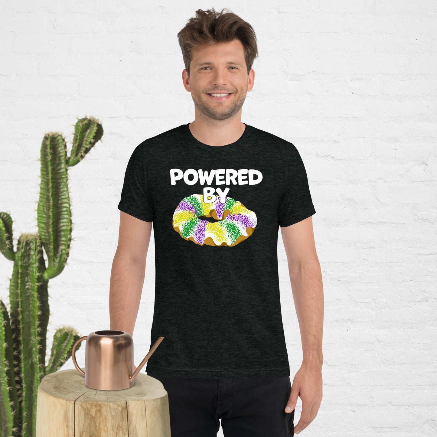 Powered By King Cake