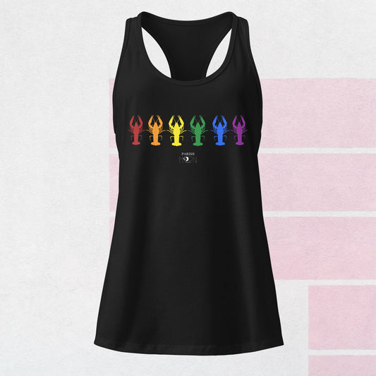 Pink of Pride tank top