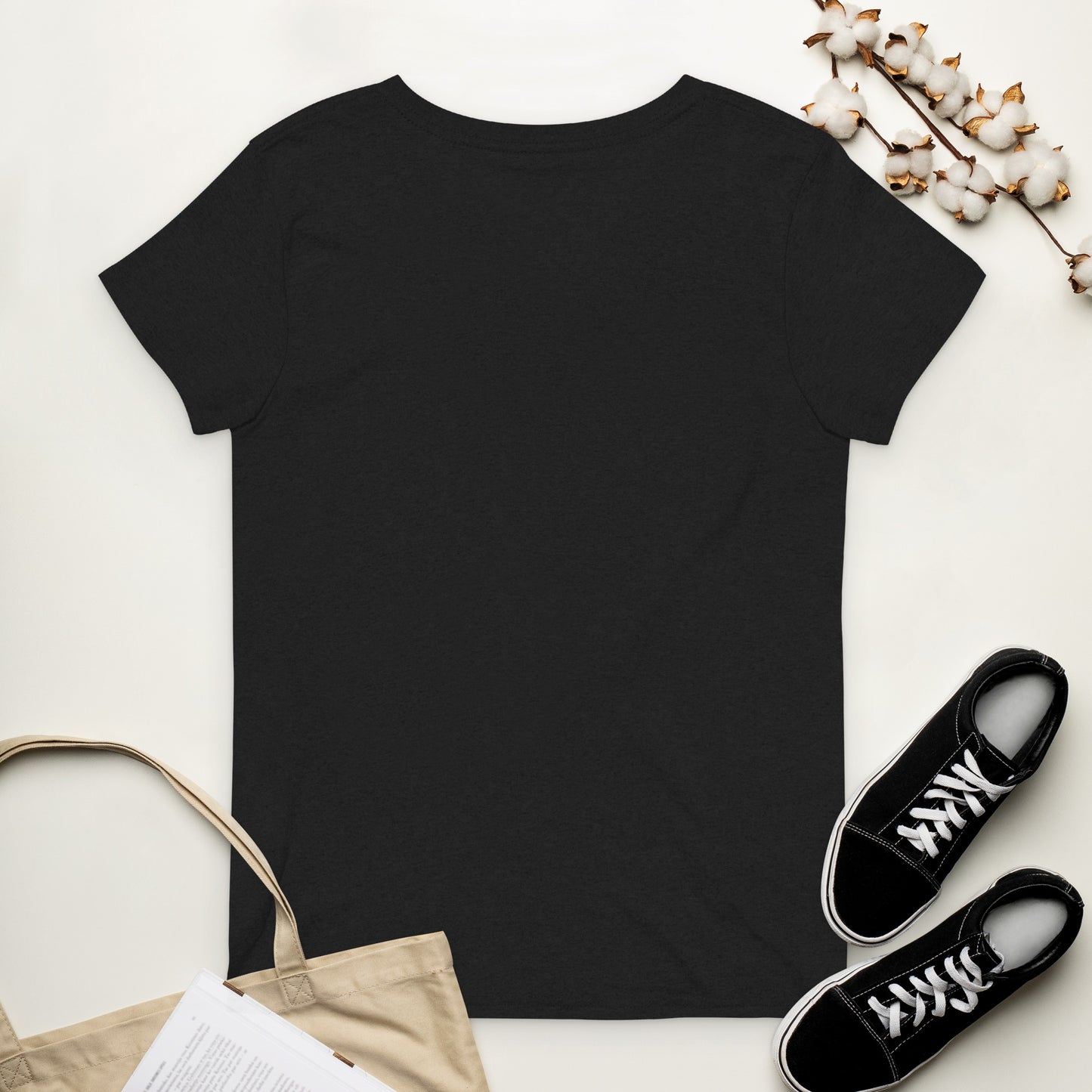 Pinch My Tail and Call Me Pretty V-Neck T-Shirt