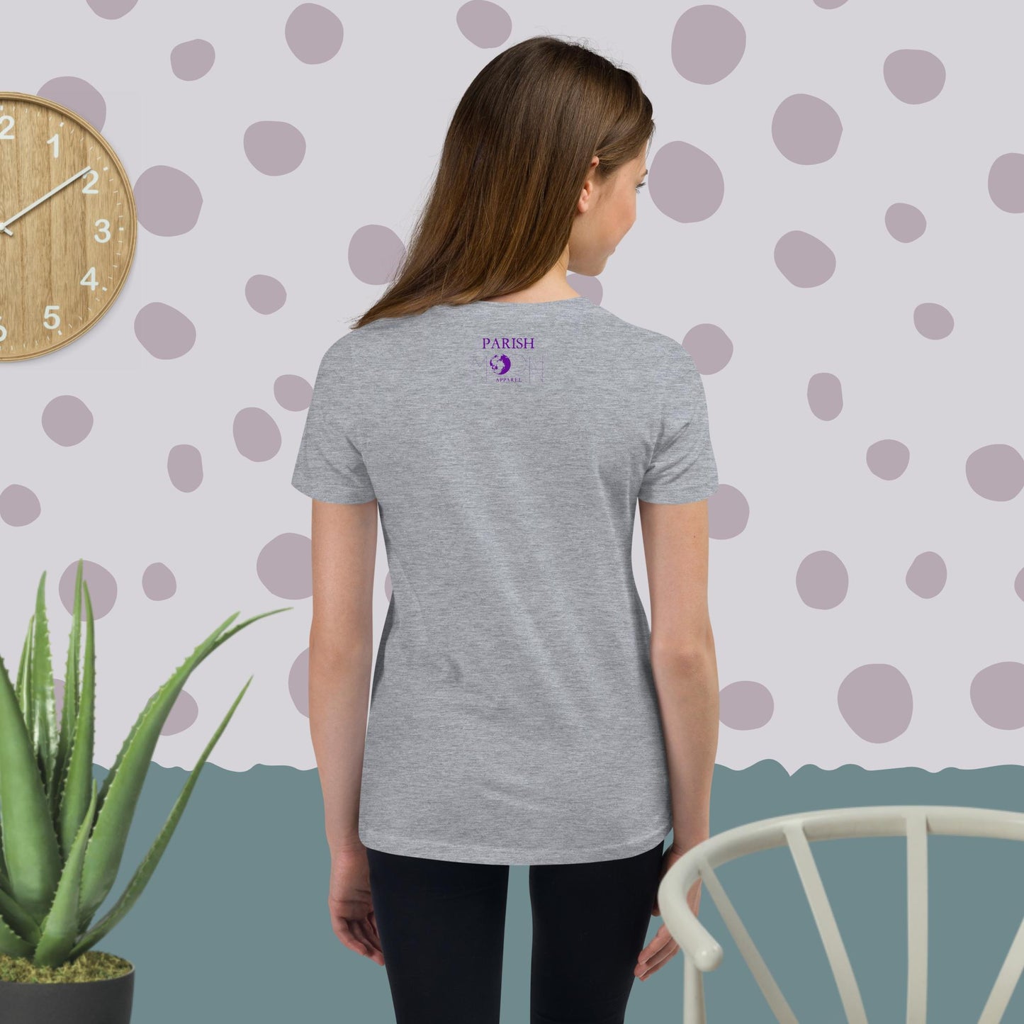 Laissez les bons temps rouler! - Short Sleeve Kids T-Shirt