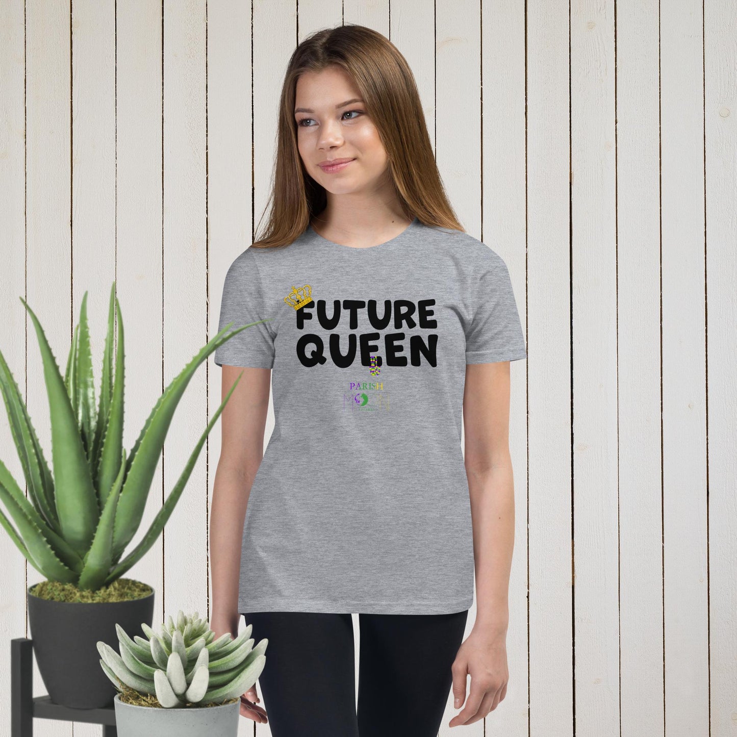 Future Queen Kids T-Shirt