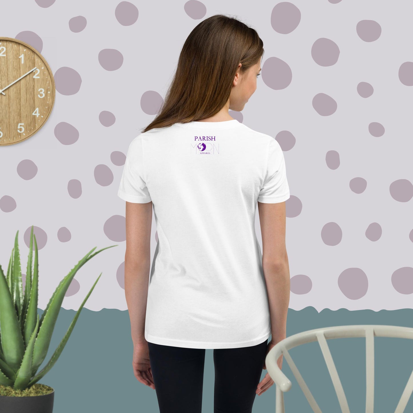 Laissez les bons temps rouler! - Short Sleeve Kids T-Shirt