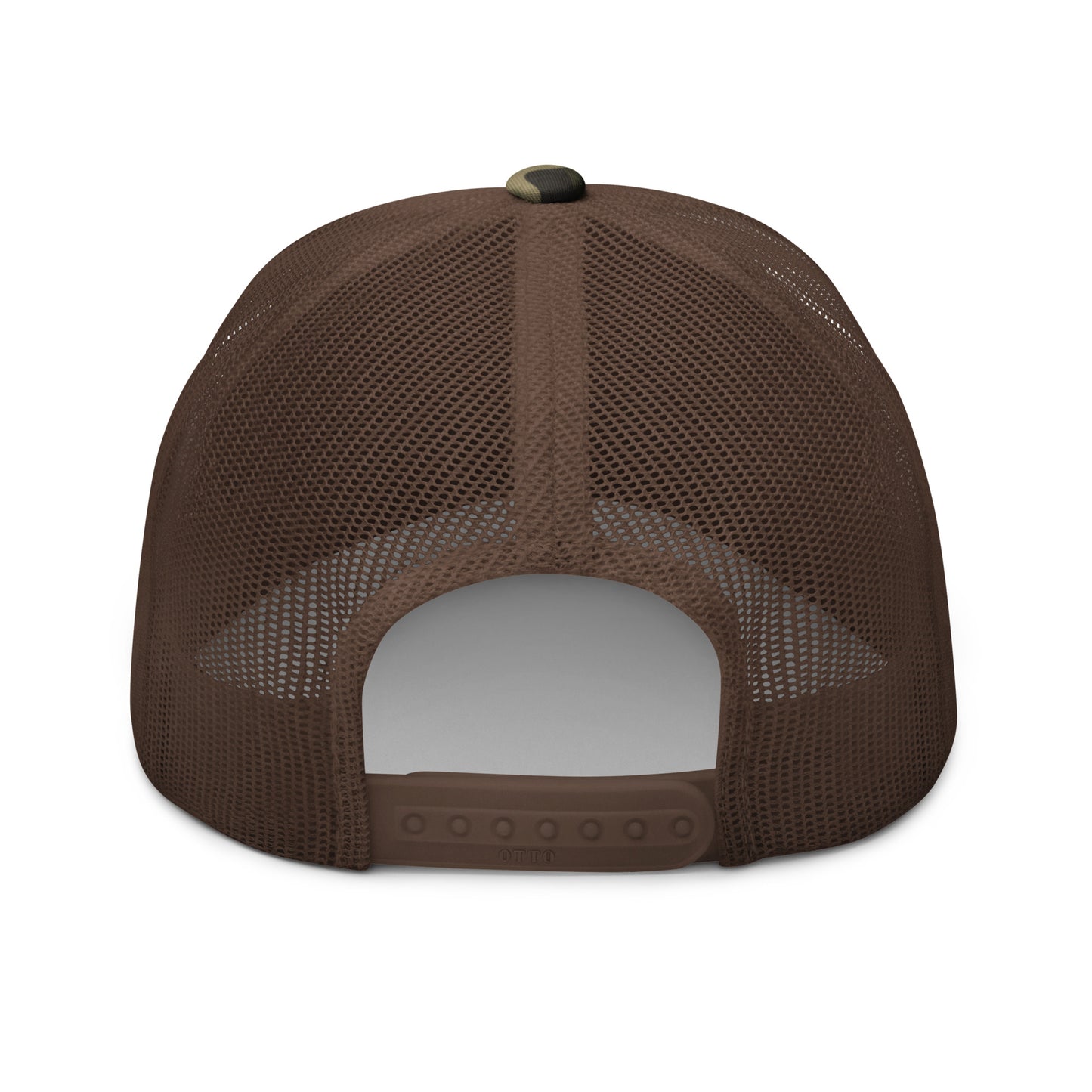 Sis's Country Store Camouflage trucker hat