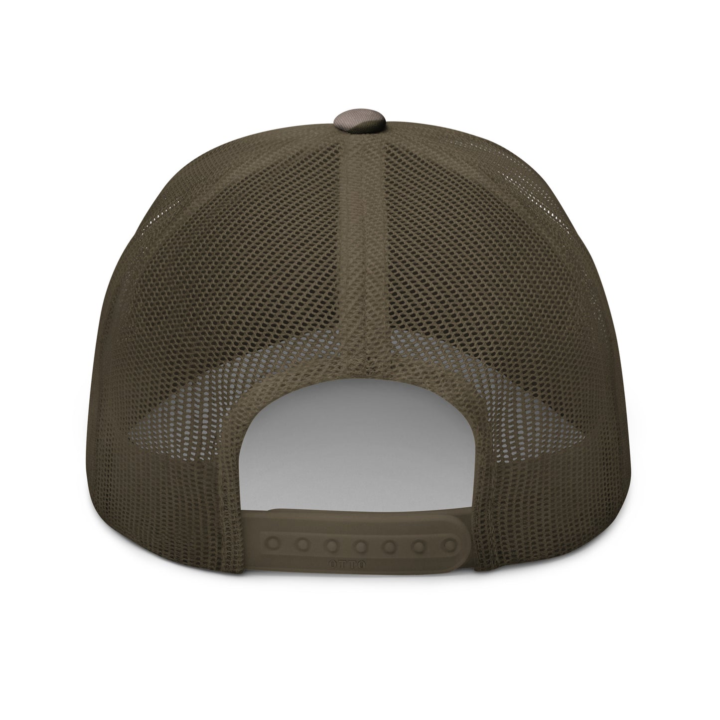 Texas Range Honey Camouflage trucker hat