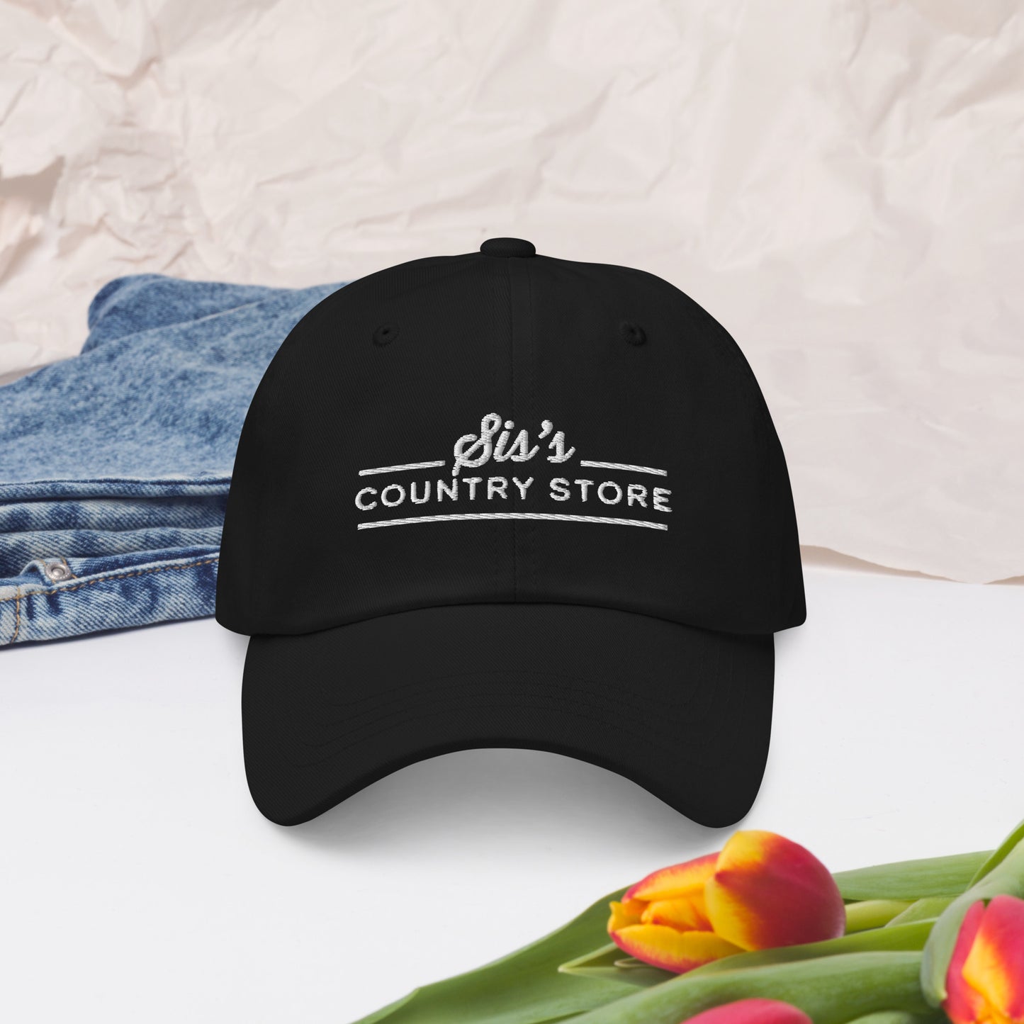 Sis's Country Store hat