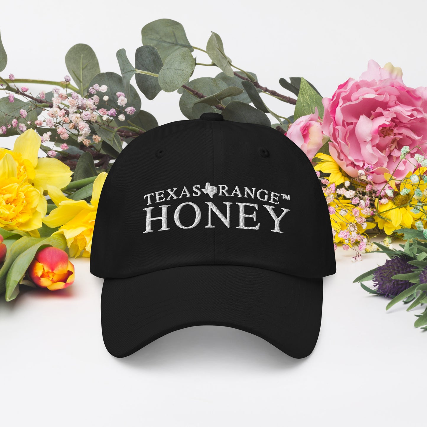 Texas Range Honey Hat