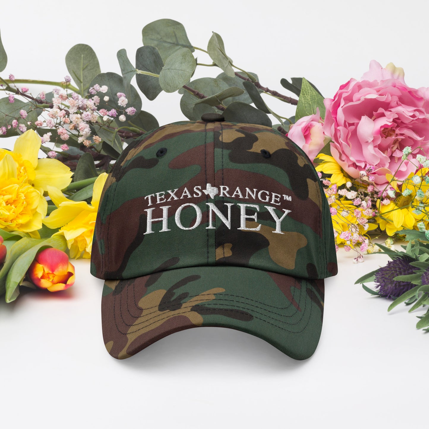 Texas Range Honey Hat