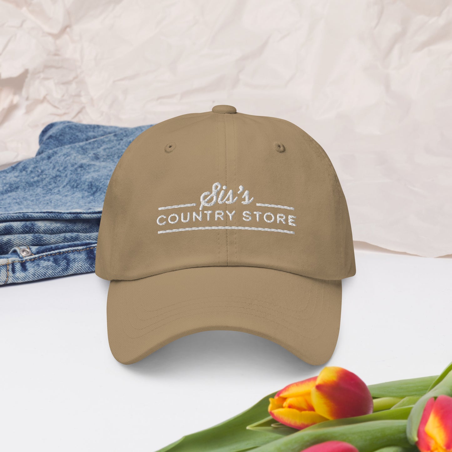 Sis's Country Store hat