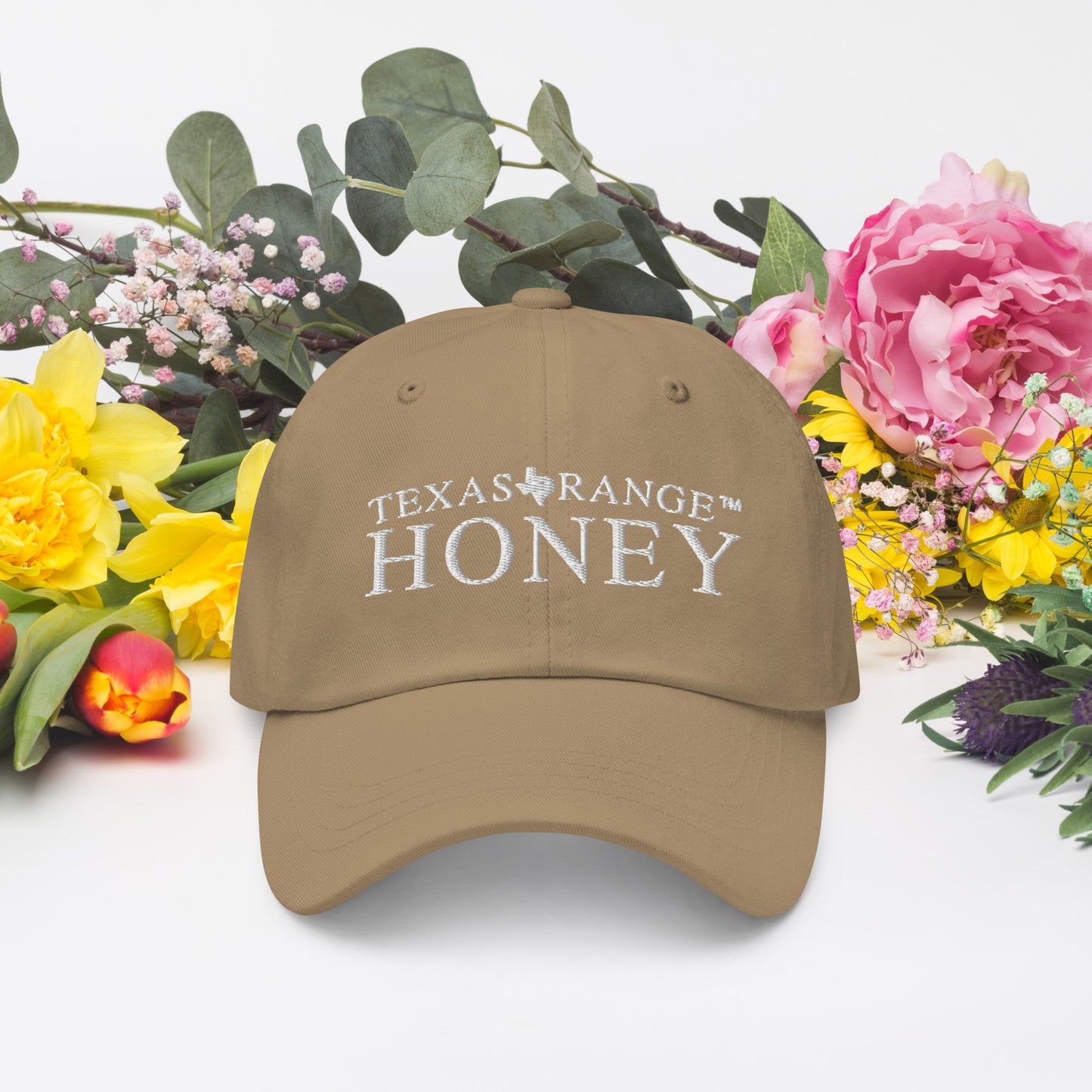 Texas Range Honey Hat