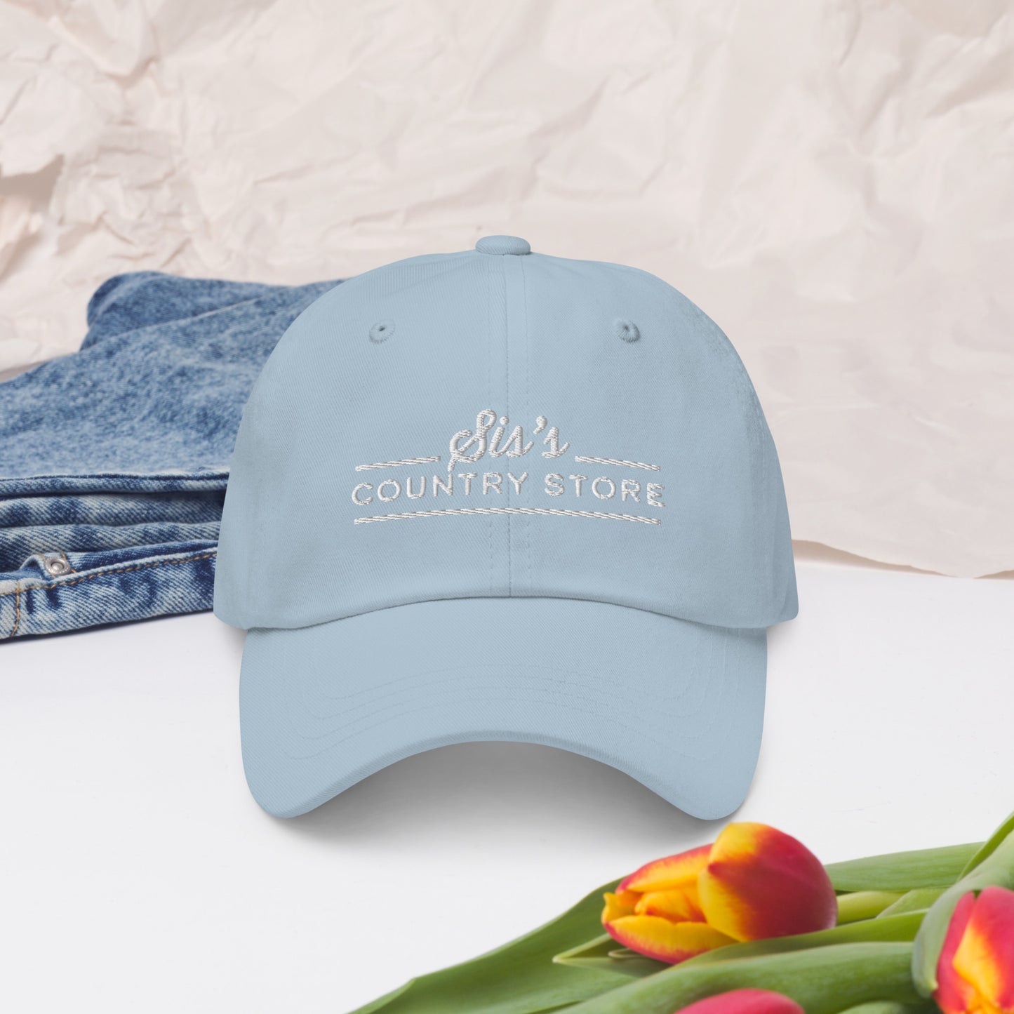 Sis's Country Store hat