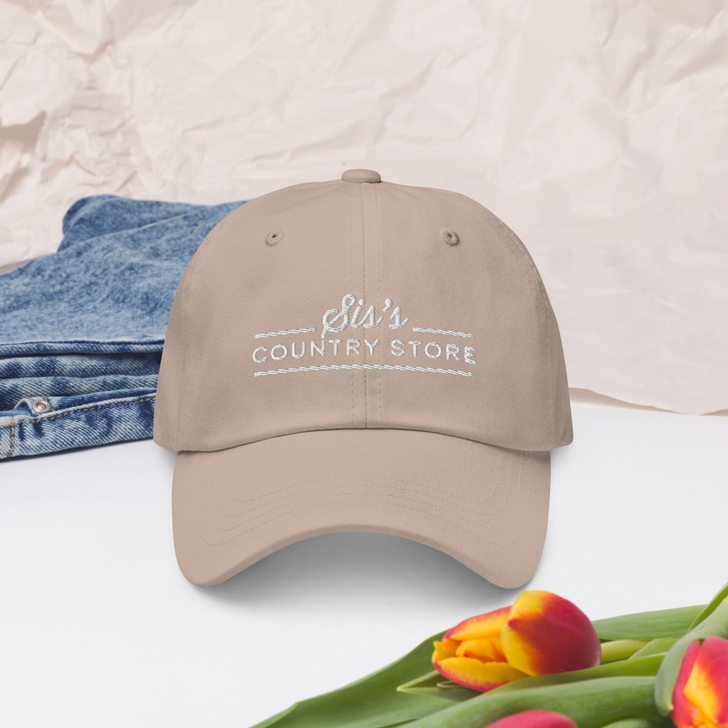 Sis's Country Store hat