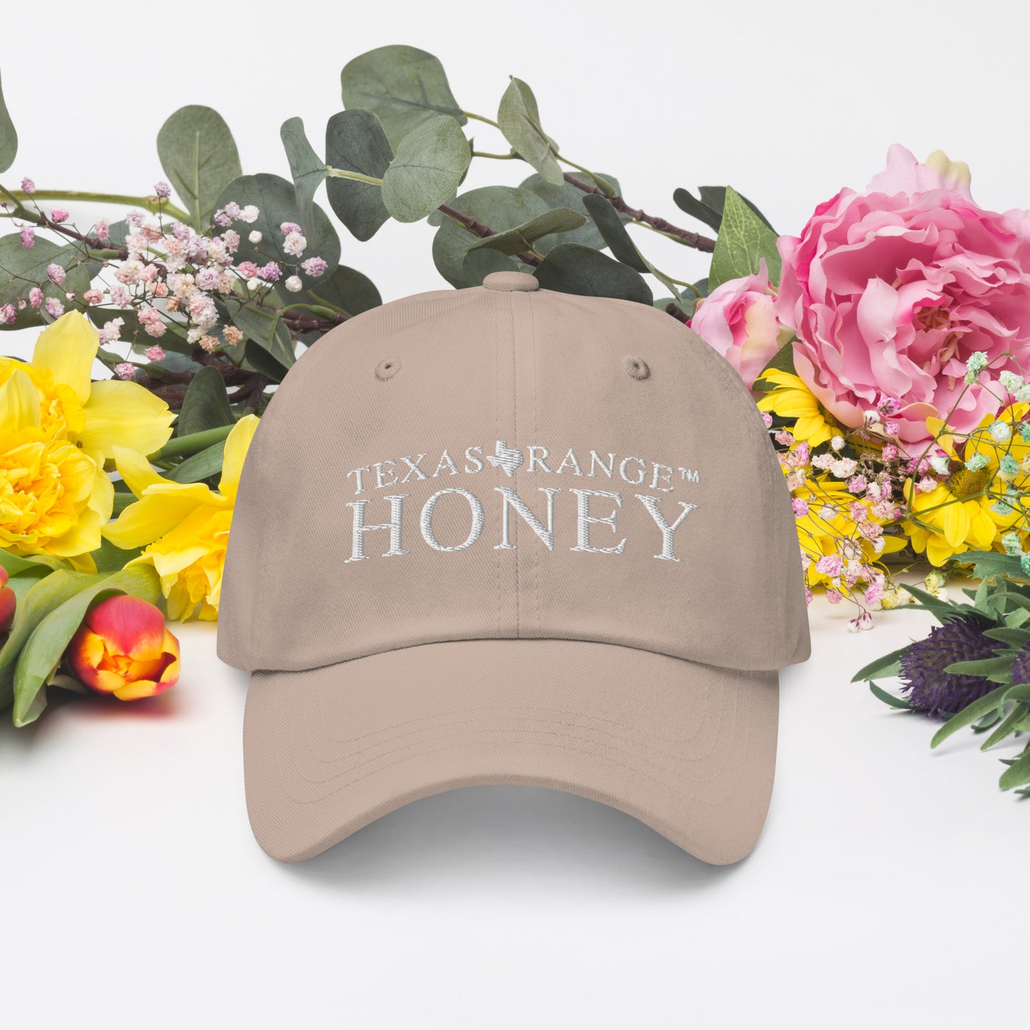 Texas Range Honey Hat