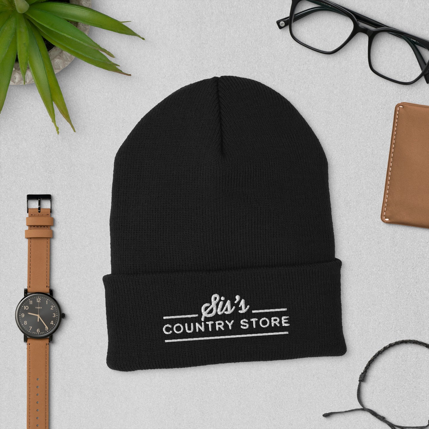 Sis's Country Store Beanie