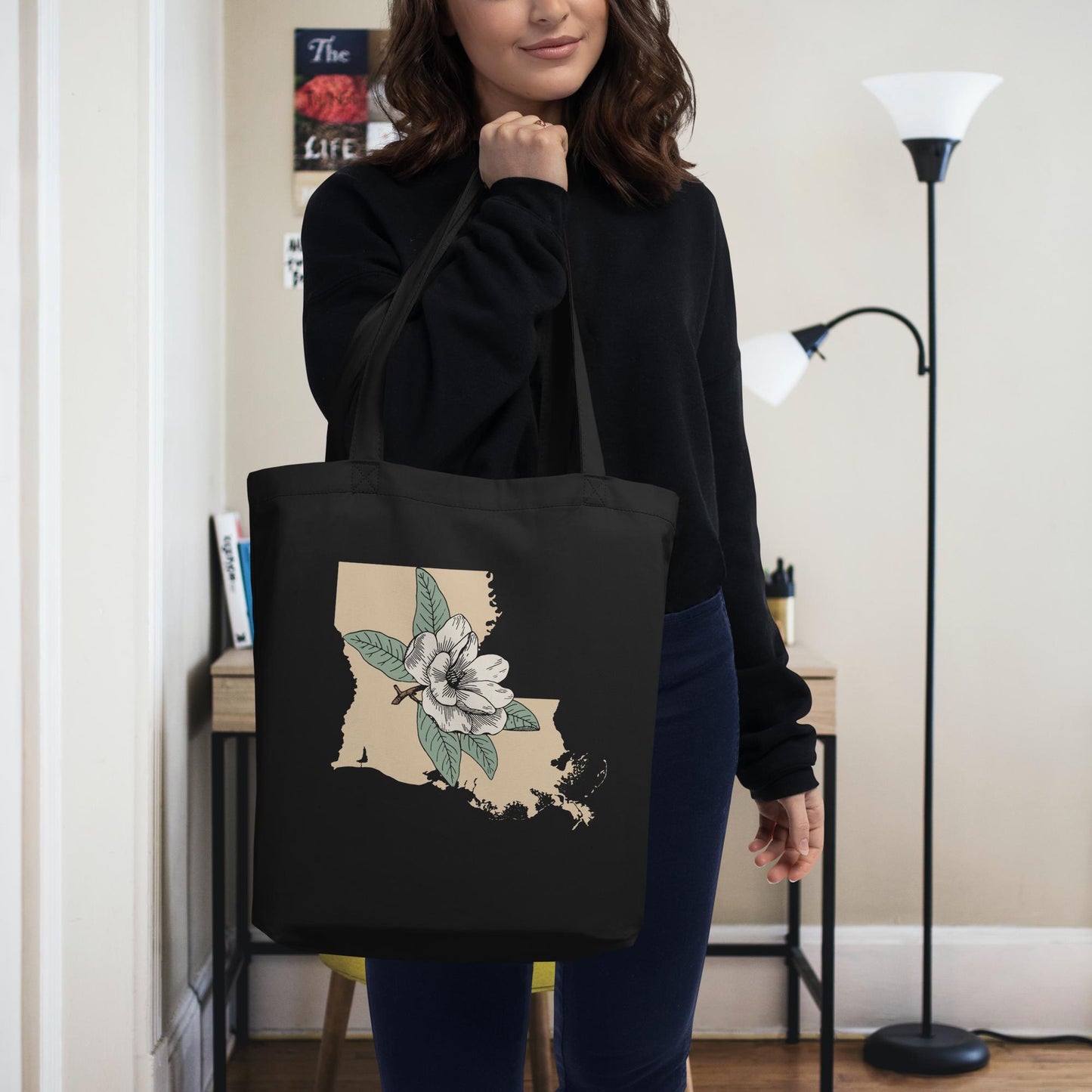 Magnolia Tote