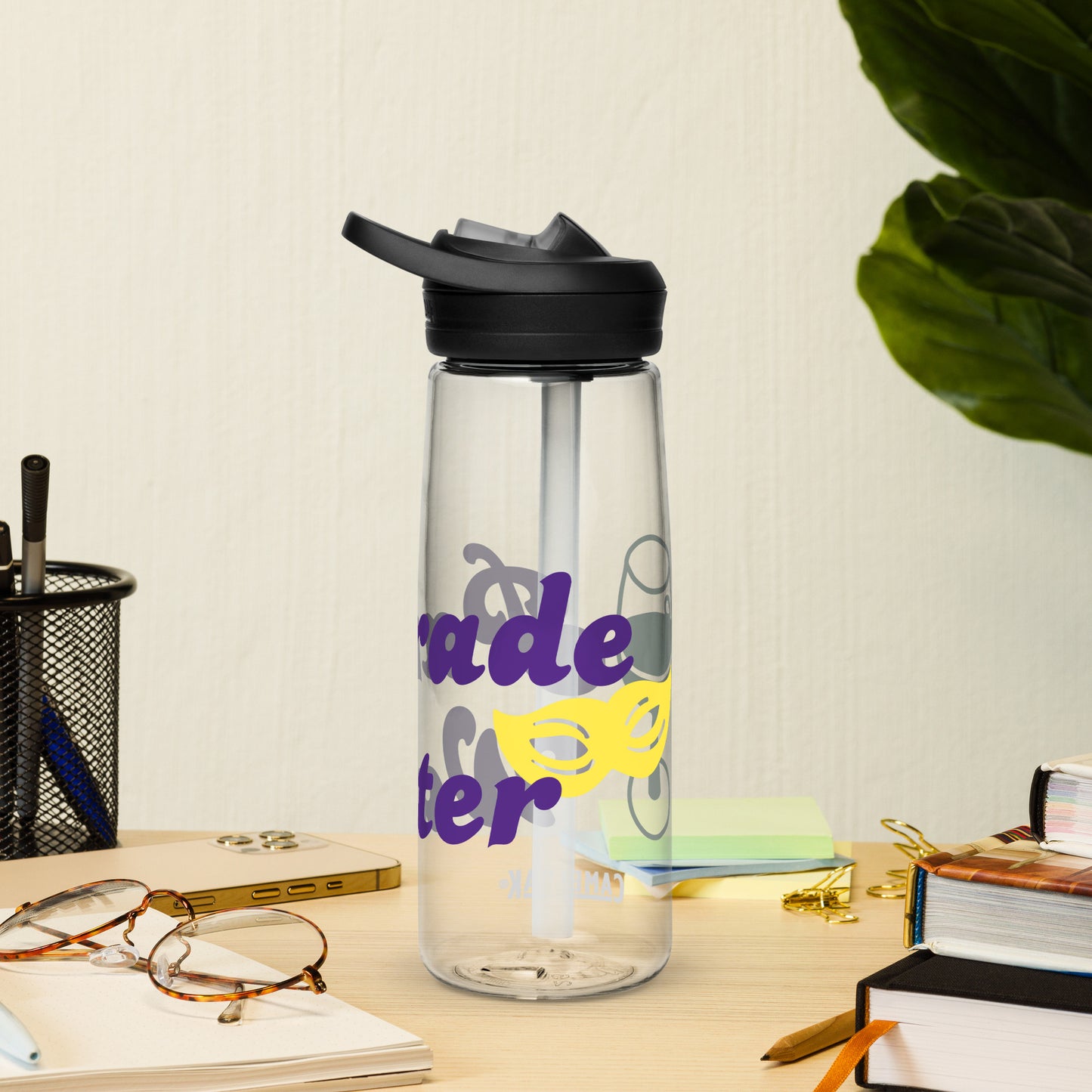 Parade Water -  water bottle