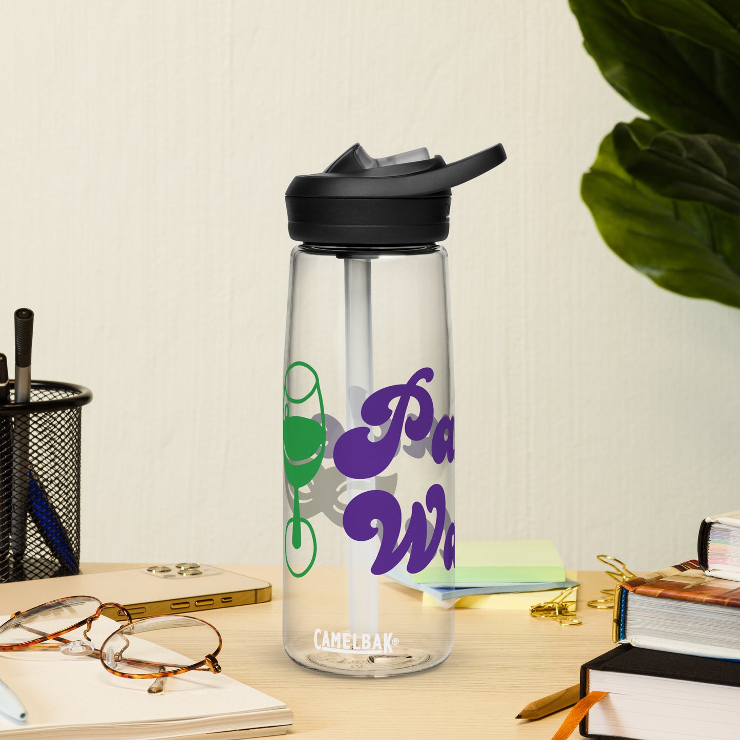 Parade Water -  water bottle