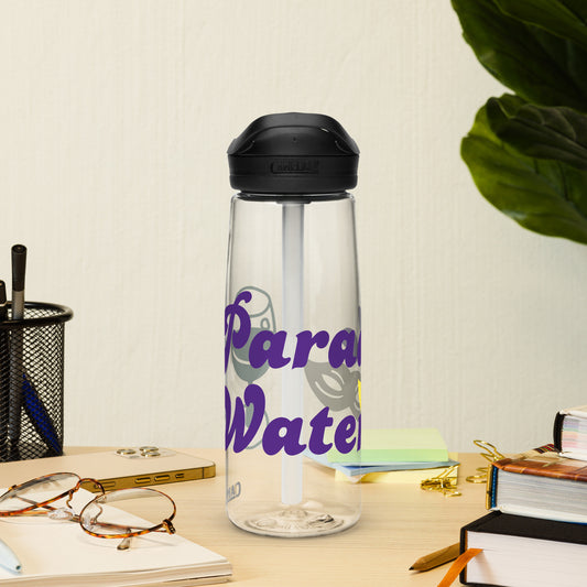 Parade Water -  water bottle