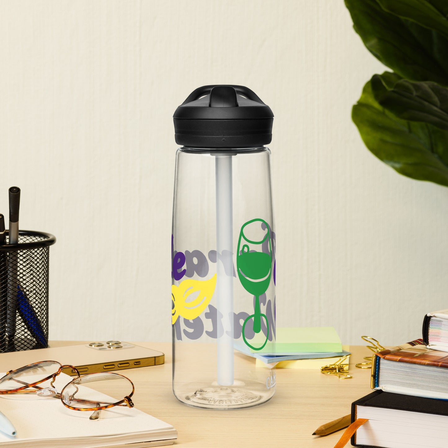 Parade Water -  water bottle