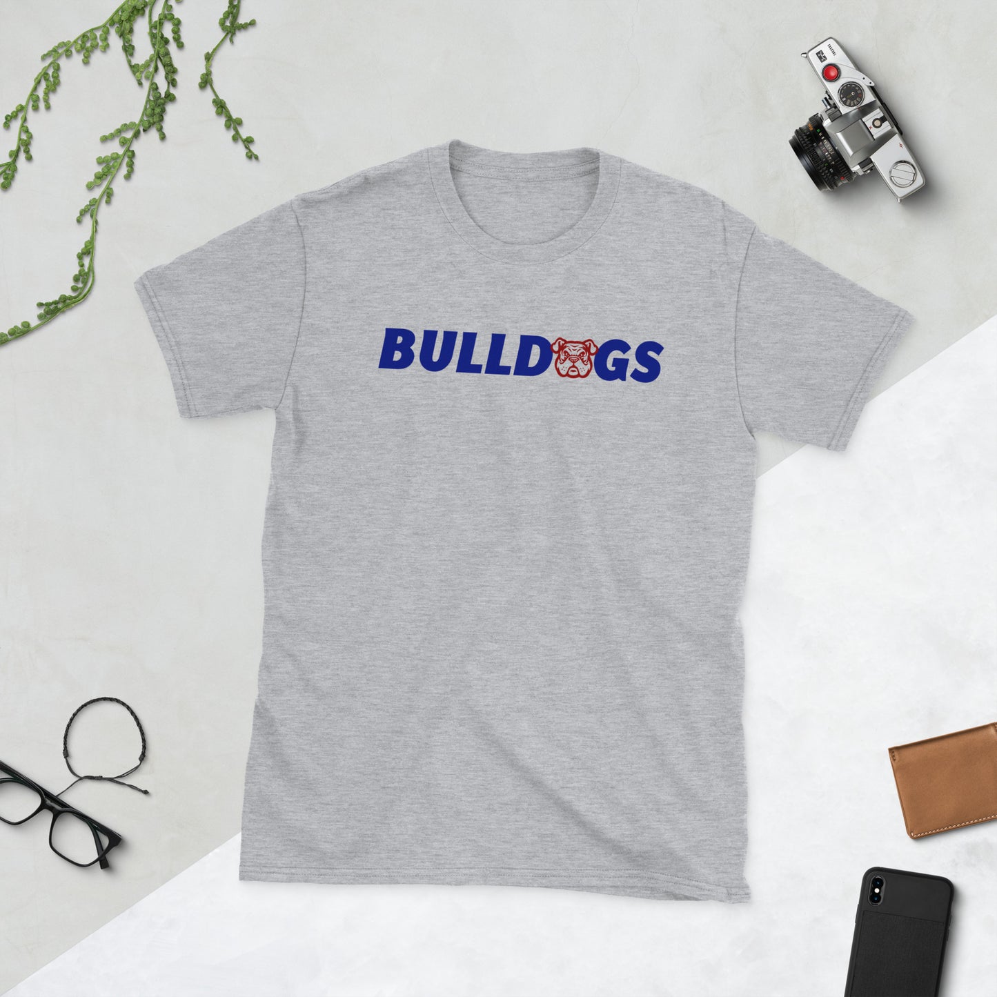 Bulldogs T