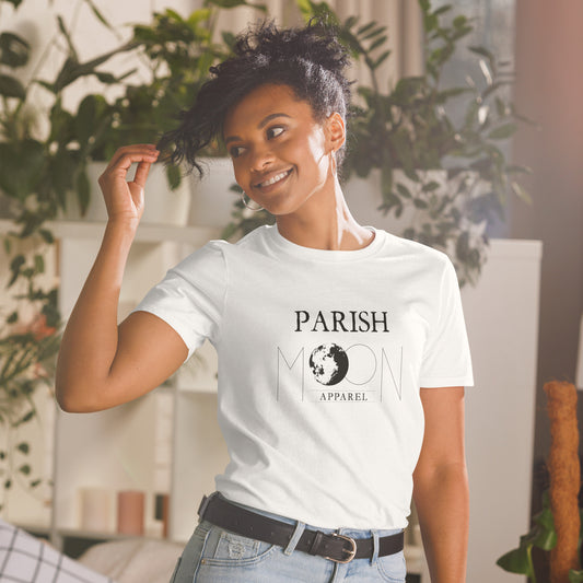 Parish Moon Apparel Logo T