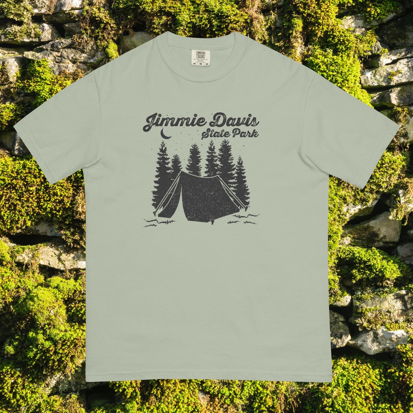 Jimmie Davis State Park Tee