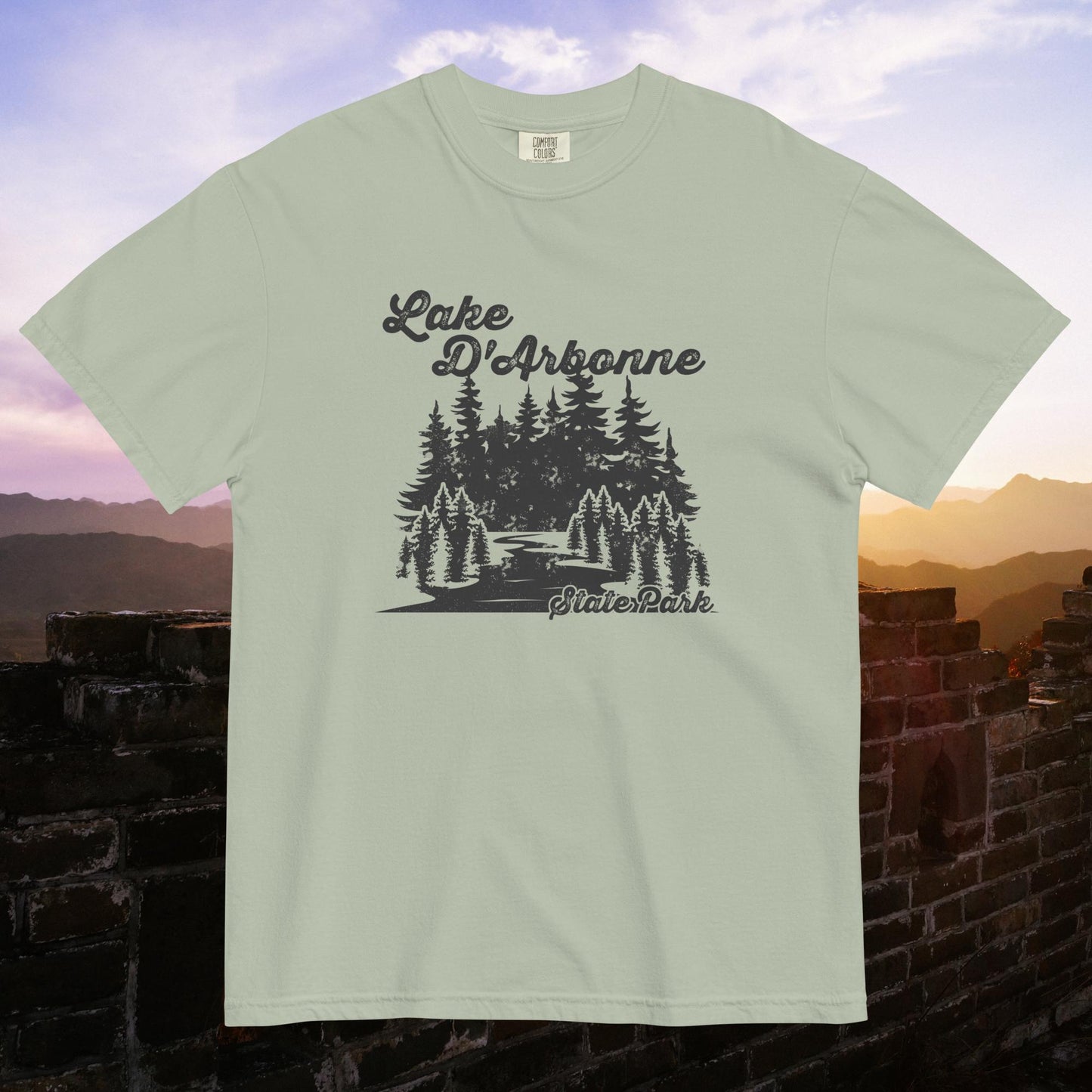 Lake D'Arbonne State Park Tee