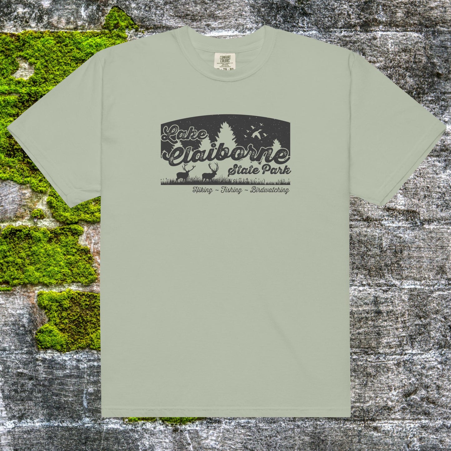 Lake Claiborne State Park Tee