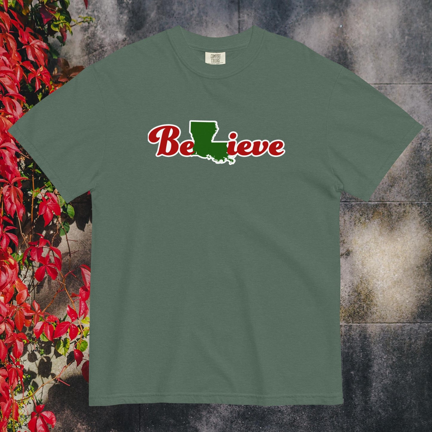 Believe - Adult t-shirt