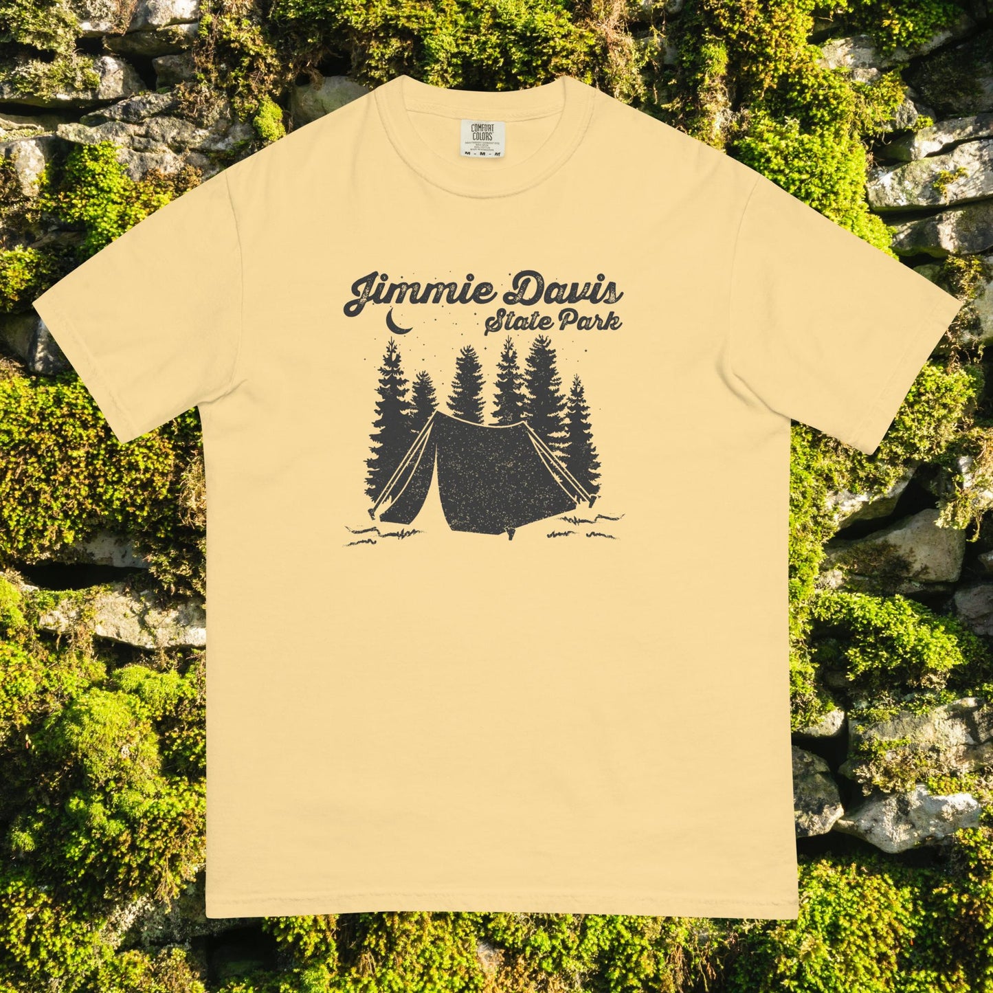 Jimmie Davis State Park Tee