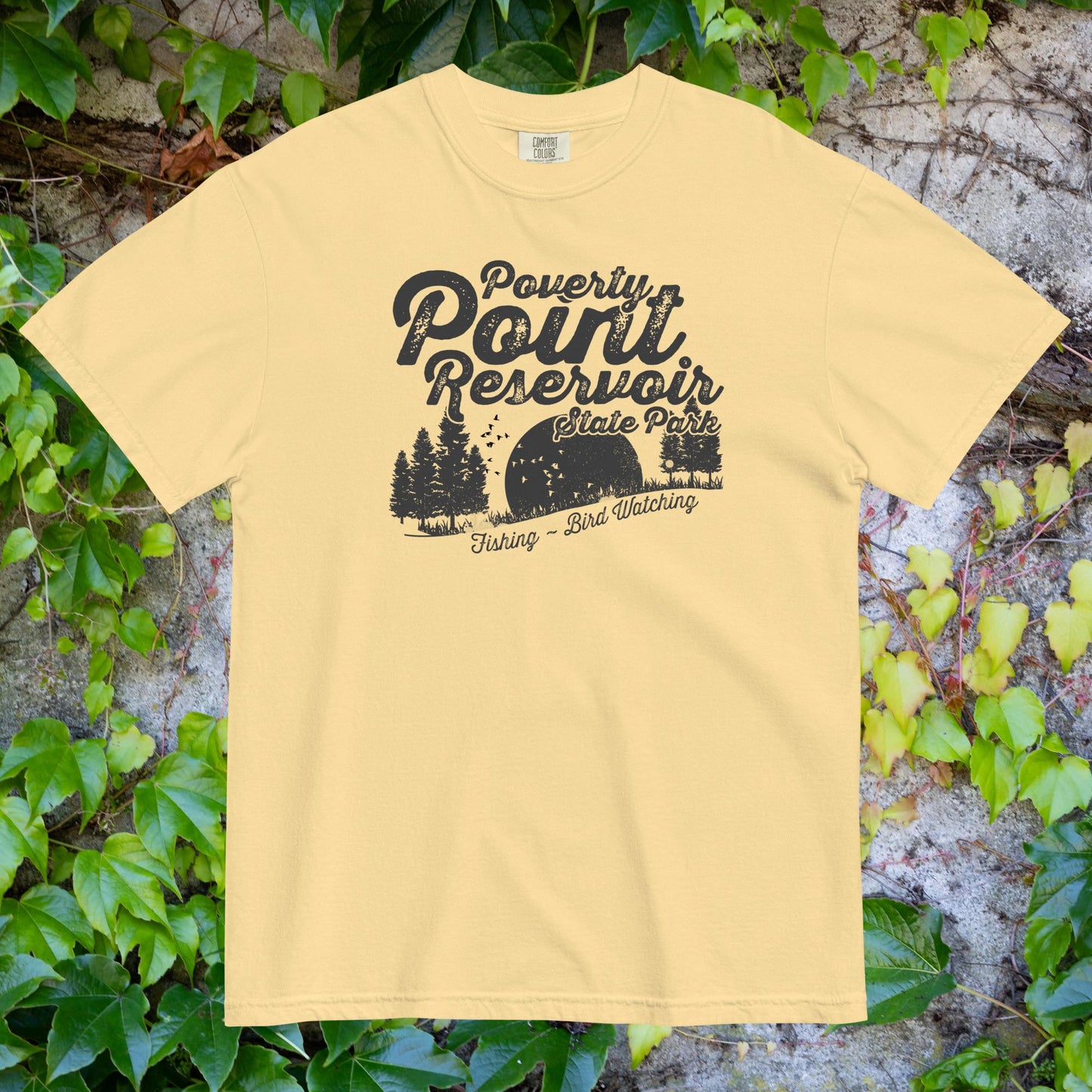 Poverty Point State Park Tee