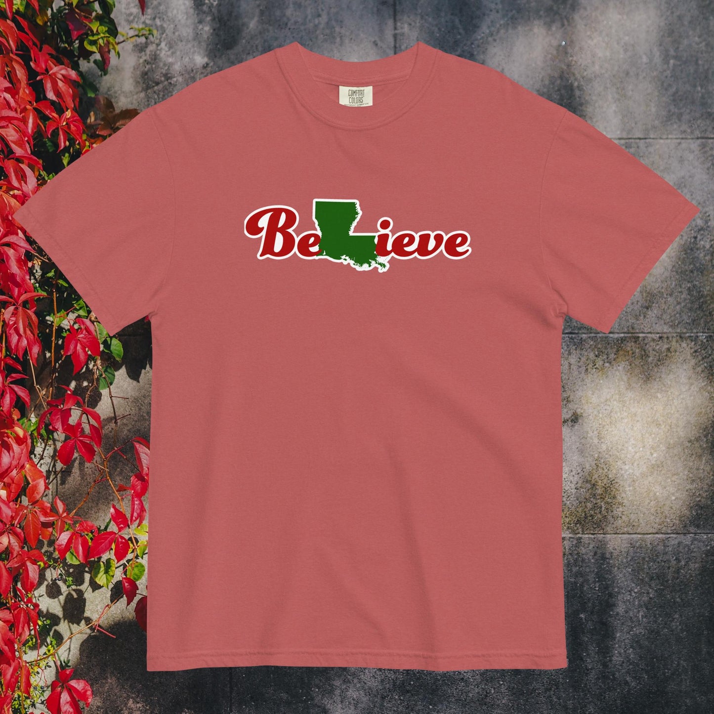 Believe - Adult t-shirt