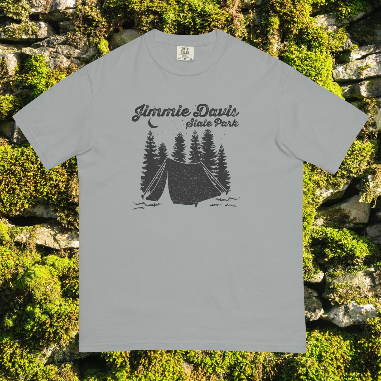 Jimmie Davis State Park Tee