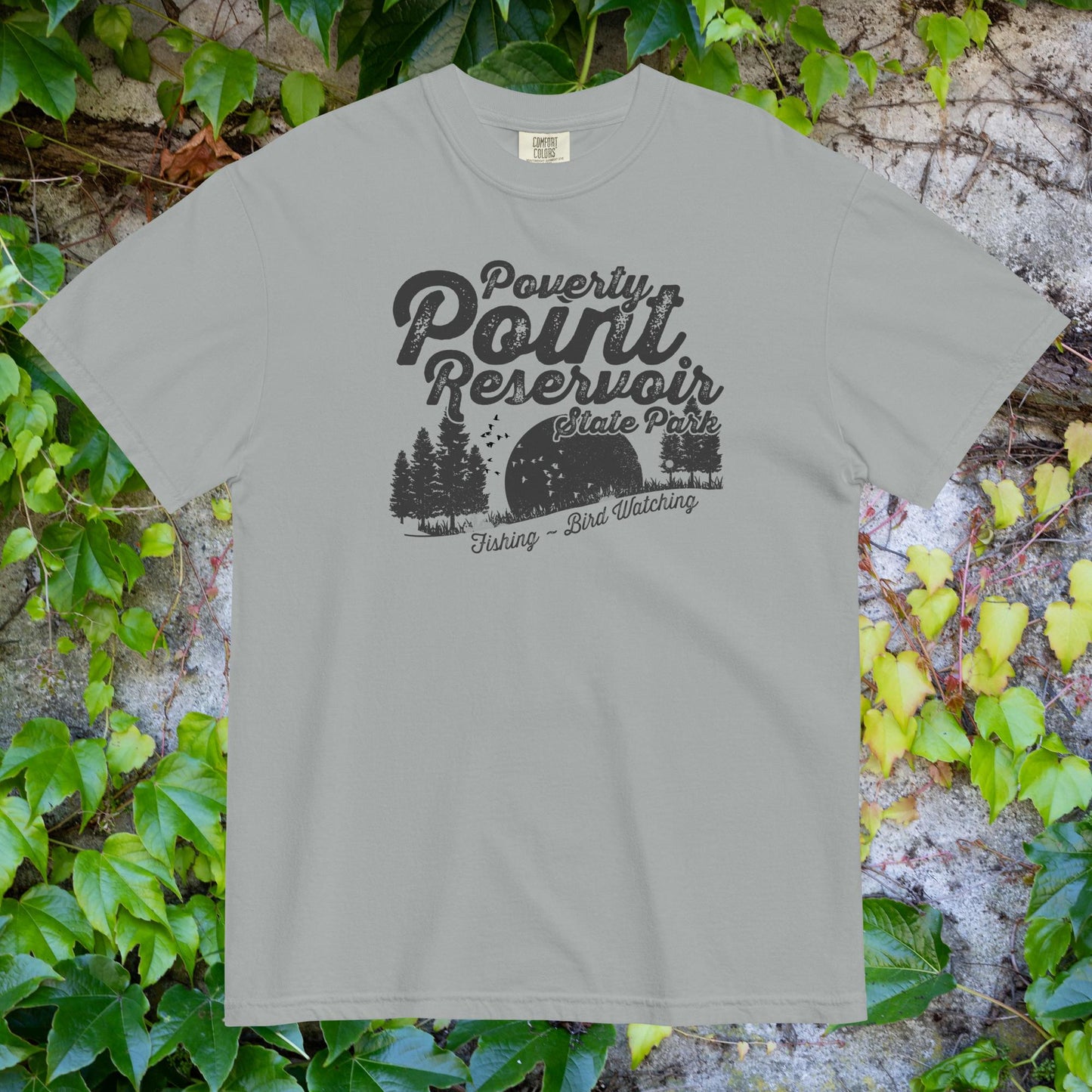 Poverty Point State Park Tee