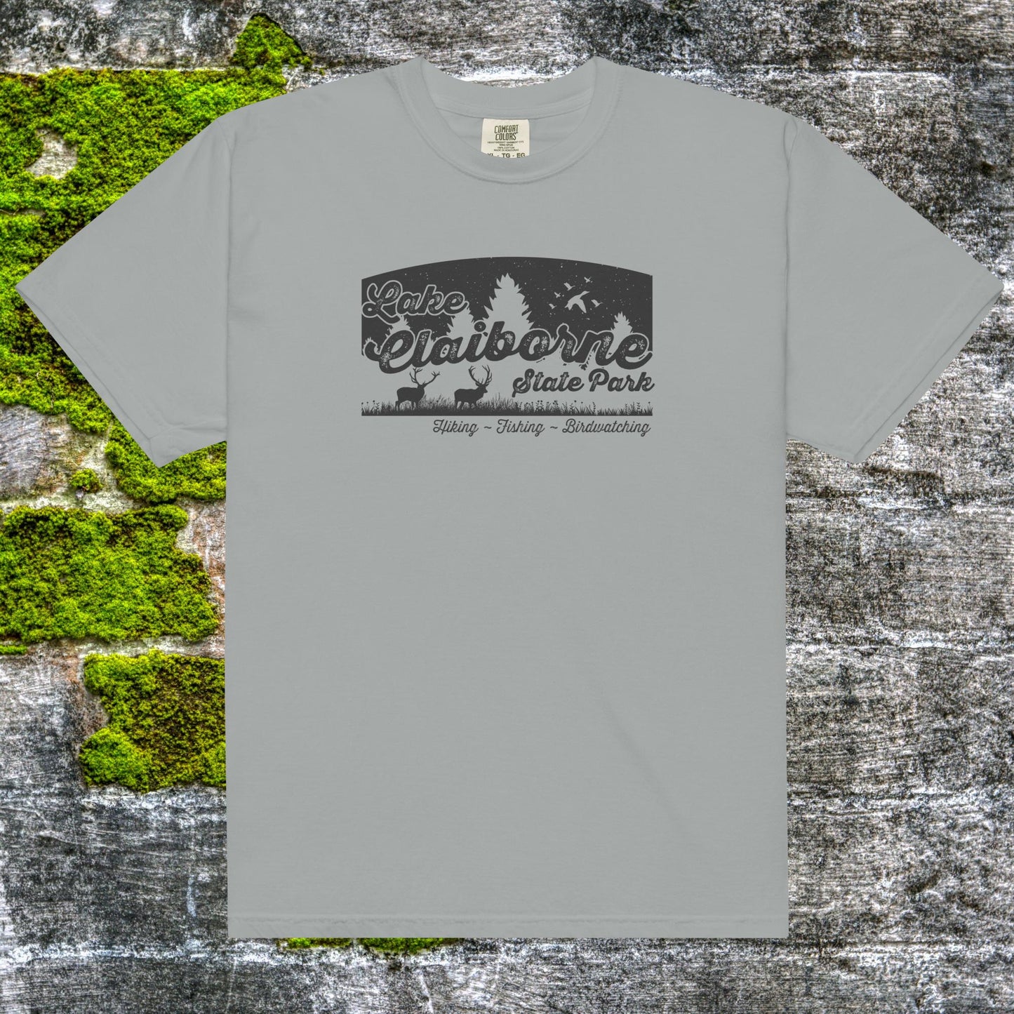 Lake Claiborne State Park Tee