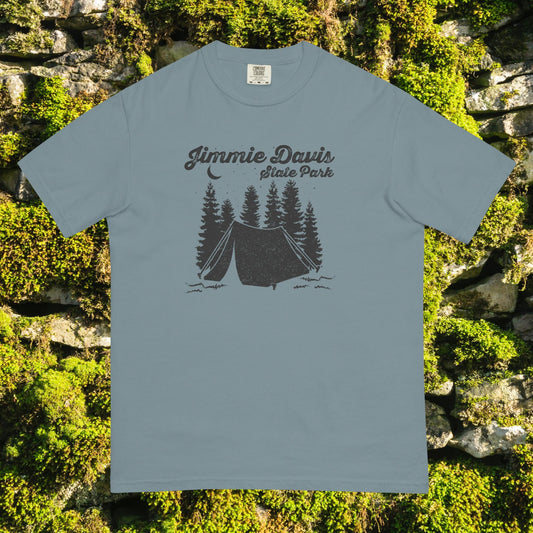 Jimmie Davis State Park Tee