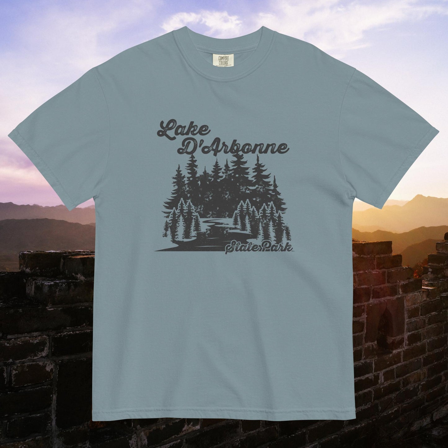 Lake D'Arbonne State Park Tee