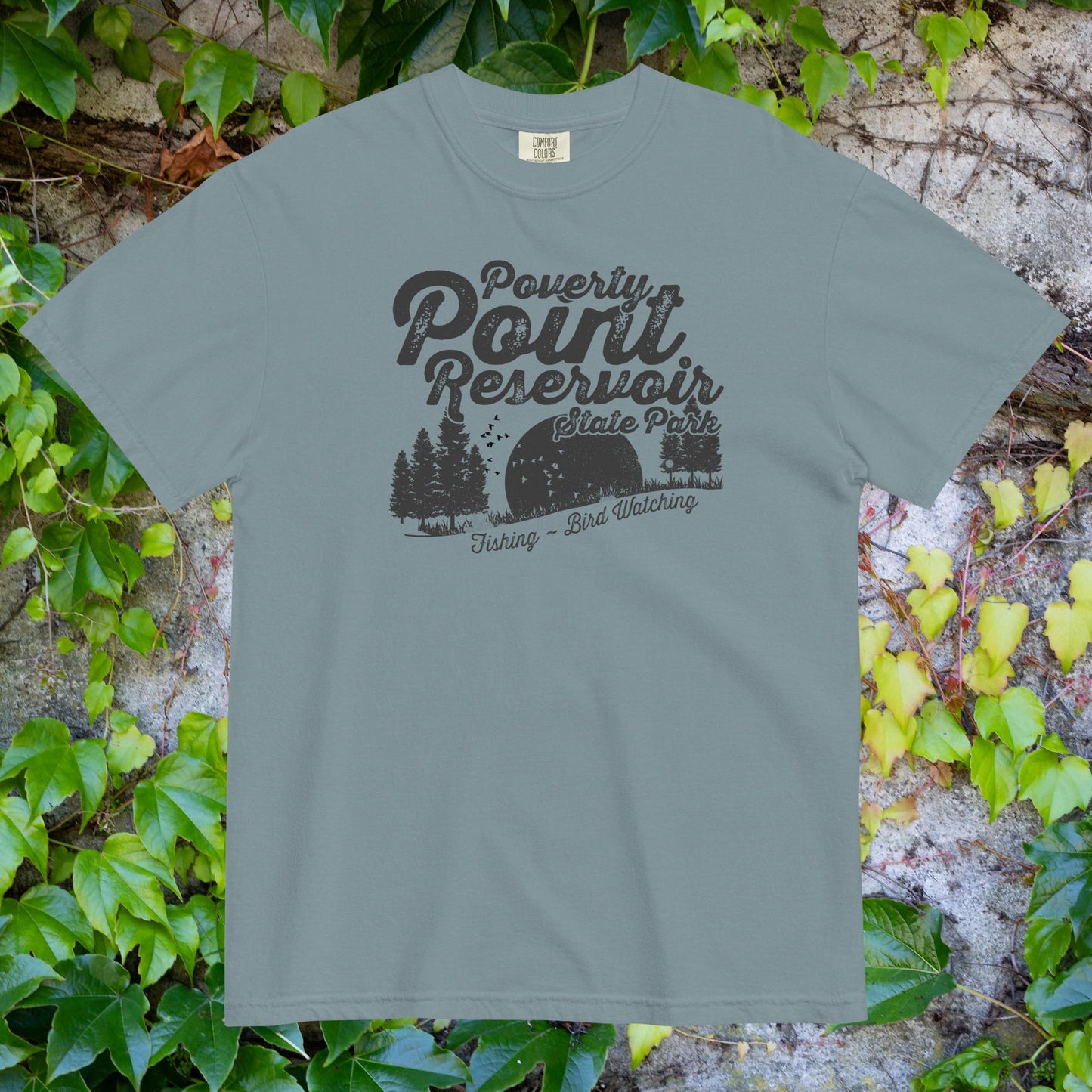 Poverty Point State Park Tee