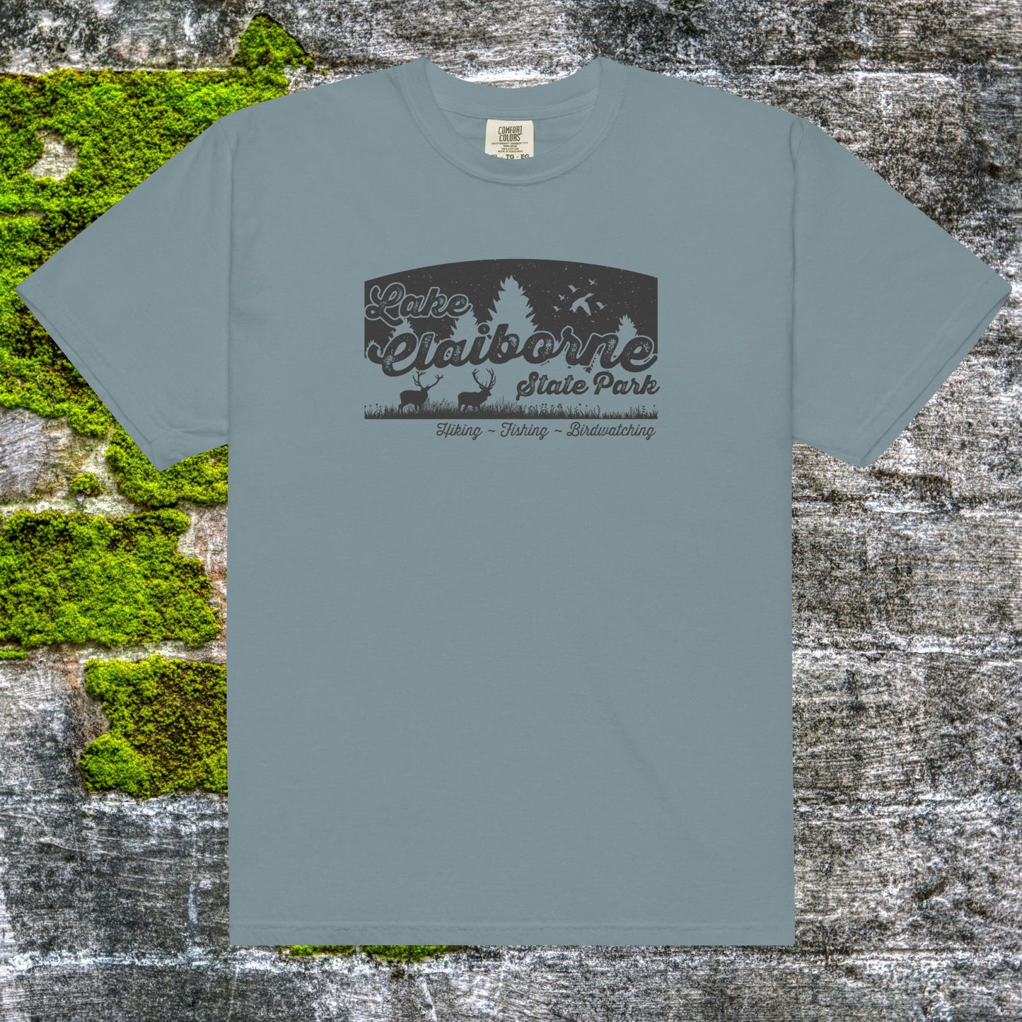 Lake Claiborne State Park Tee