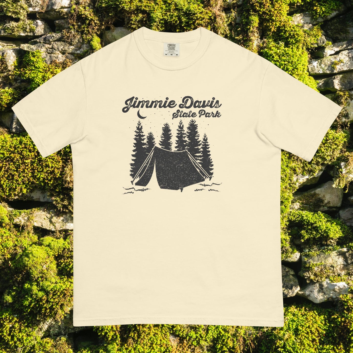 Jimmie Davis State Park Tee