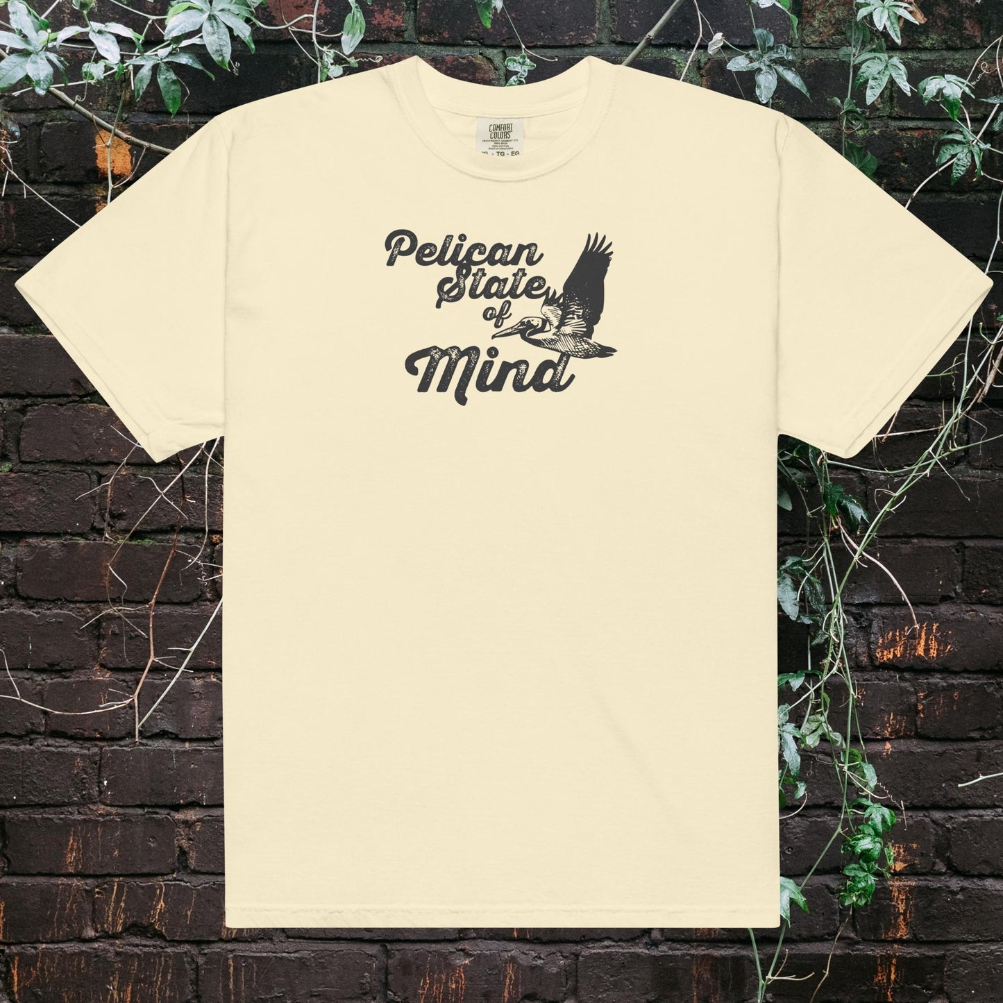 Pelican State of Mind Tee