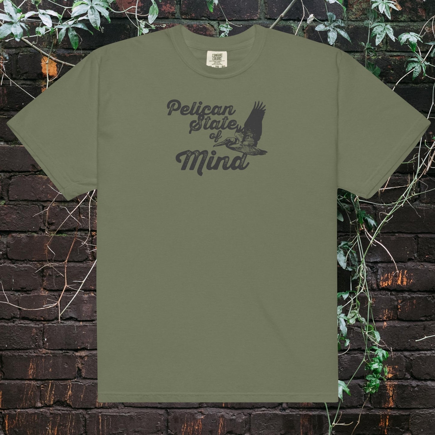 Pelican State of Mind Tee