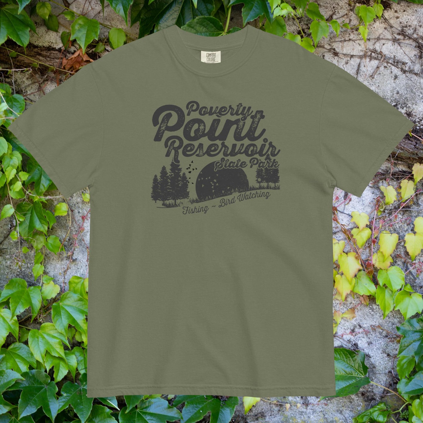 Poverty Point State Park Tee