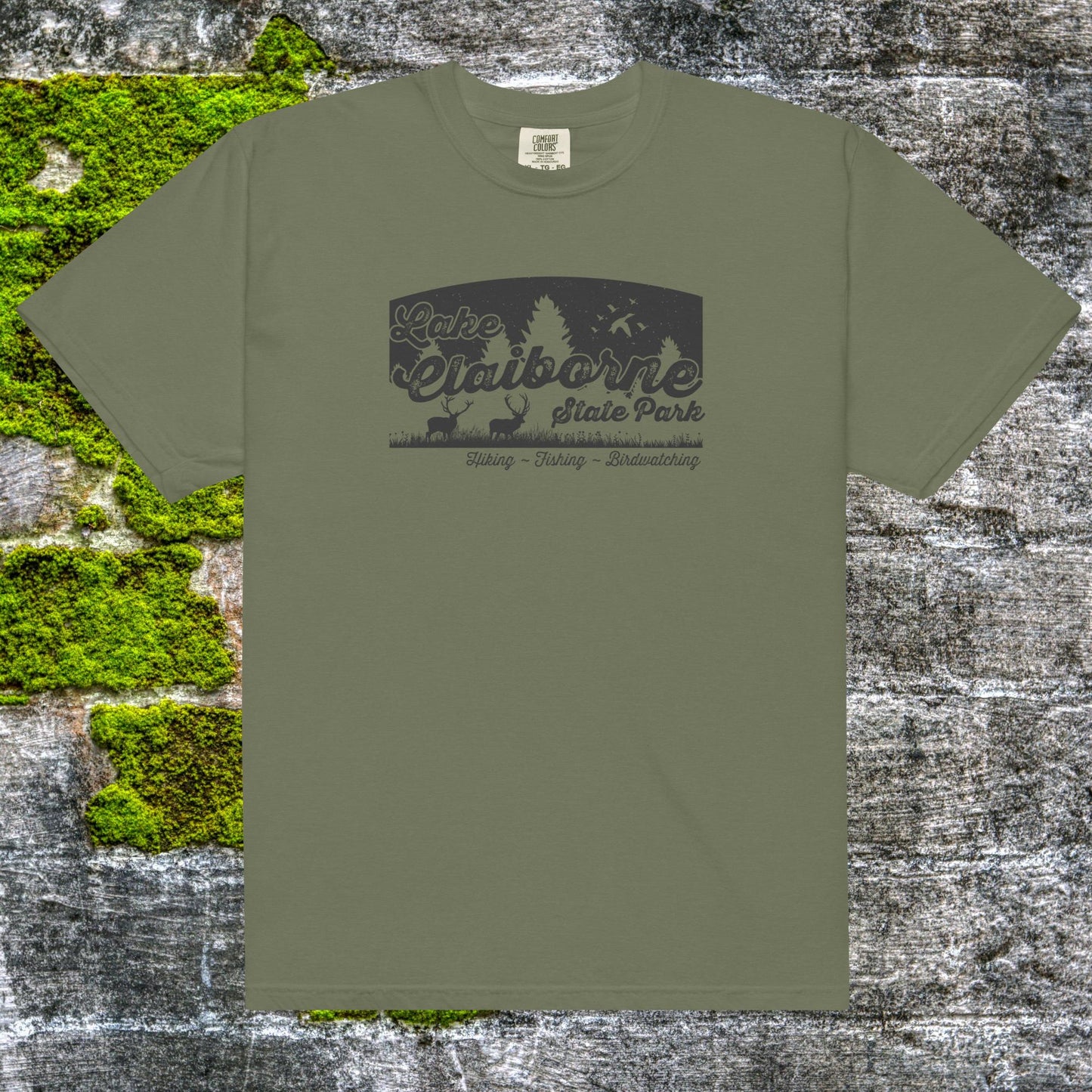 Lake Claiborne State Park Tee