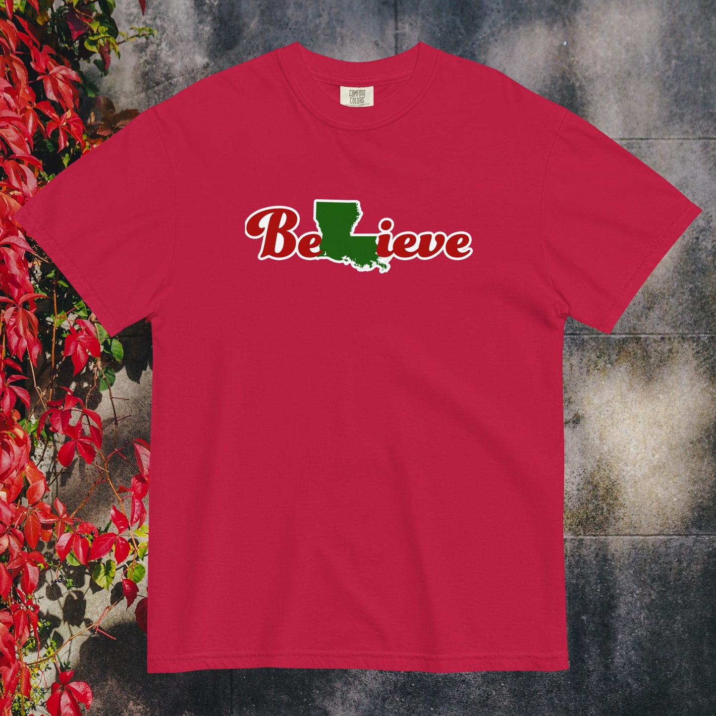 Believe - Adult t-shirt