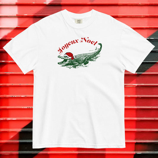 Joyeux Noel - Adult t-shirt