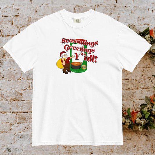 Seasonings Greetings