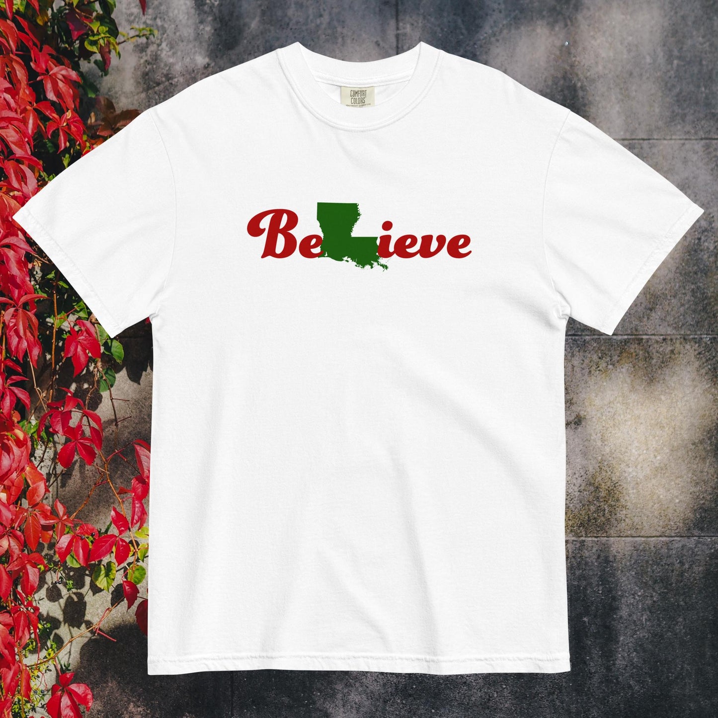 Believe - Adult t-shirt